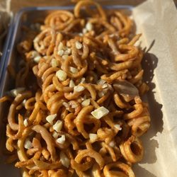 Poutine Fries