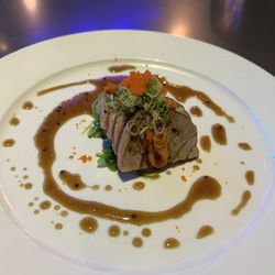 Mizu Hibachi & Sushi - Delicious tuna