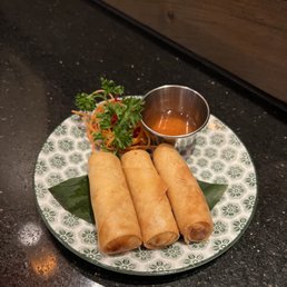 Chicken Spring Roll