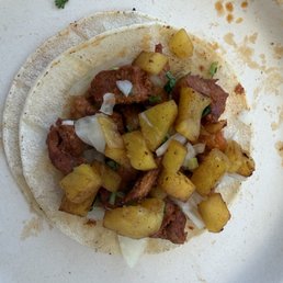 Al Pastor Tacos