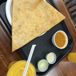 Dosa- yum!
