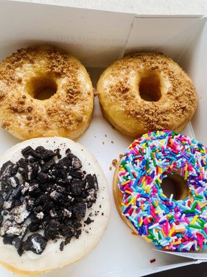 Beechwood Doughnuts by null