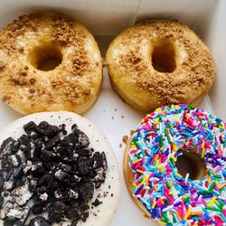 Beechwood Doughnuts - Vegan donuts