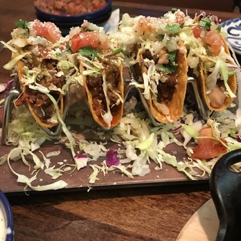 El Torito - Happy hour mini tacos 4 for $5 - Mexican Near Me - La Mesa, California