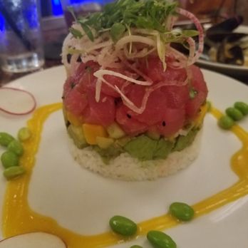 333 Pacific - Ahi Tuna Tartar. - Steakhouses Near Me - Oceanside, California