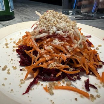 BESO Restaurant - Beet salad 5/5 - Modern European Near Me - Las Vegas, Nevada