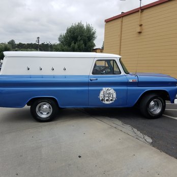 SpeedPro - Mission Valley - Vehicle graphics for Tap Truck - Printing Services Near Me - San Diego, California