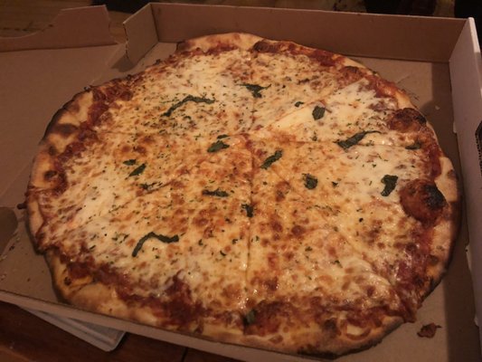 Pizza St-Viateur by null