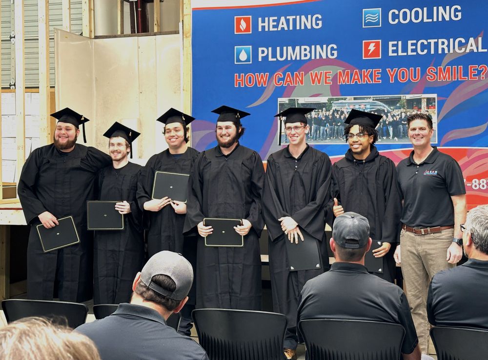 Slide of Streamline Services Plumbing, HVAC & Electrical