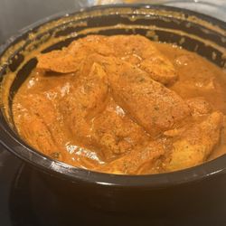 Kabob Cafe - Chicken curry