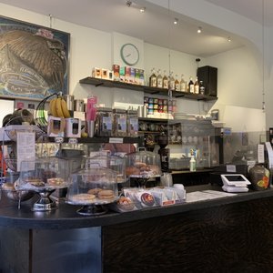 Chapterhouse CafƩ & Gallery on Yelp