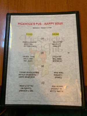 Menu photo 7 Pickwick Pub Woodland Hills, CA Menu photo 7 Pickwick Pub Woodland Hills, CA