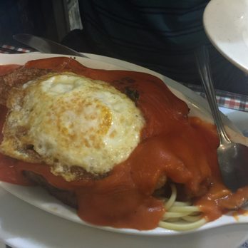 M Star Cafe - Baked chicken spaghetti with fried egg - Chinese Near Me - New York, New York M Star Cafe - Baked chicken spaghetti with fried egg - Chinese Near Me - New York, New York