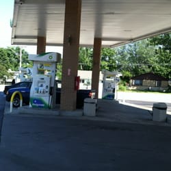 Amoco Service Station