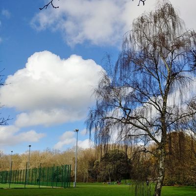 Photo of Battersea Park - London, XGL, GB.