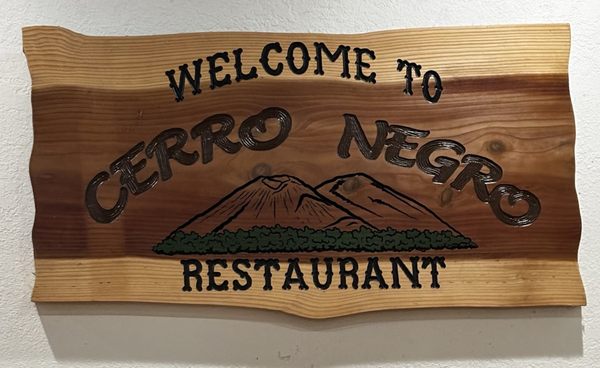 Cerro Negro Restaurant by null