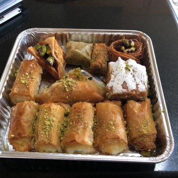Alhamdani Sweets and Dessert - Omg!!! Amazing! - Bakeries Near Me - Spring Valley, California Alhamdani Sweets and Dessert - Omg!!! Amazing! - Bakeries Near Me - Spring Valley, California