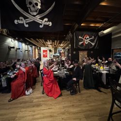 Captain Scurvy's Black Dragon Pub