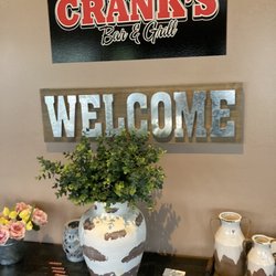 Cranks Restaurant And Banquets On The Green