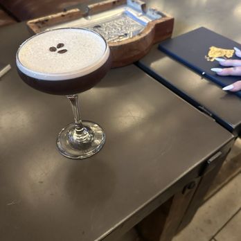 The Lot at Edgewater - Espresso martini - Coffee & Tea Near Me - Oakmont, Pennsylvania The Lot at Edgewater - Espresso martini - Coffee & Tea Near Me - Oakmont, Pennsylvania