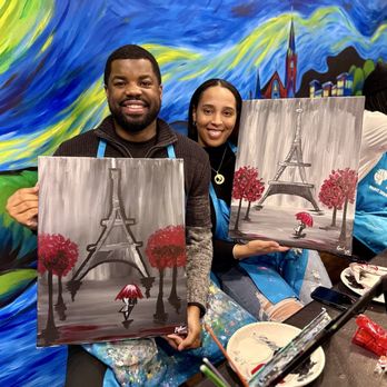 Pinot's Palette - Paint & Sip Near Me - Naperville, Illinois Pinot's Palette - Paint & Sip Near Me - Naperville, Illinois