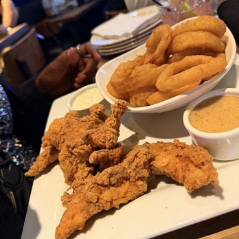 Yard House - Hand-Battered Chicken Tenders - New American Near Me - New York, New York Yard House - Hand-Battered Chicken Tenders - New American Near Me - New York, New York