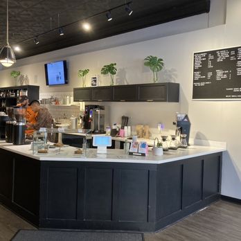Asterisk Coffee Bar - Inside - Coffee & Tea Near Me - Cuyahoga Falls, Ohio Asterisk Coffee Bar - Inside - Coffee & Tea Near Me - Cuyahoga Falls, Ohio