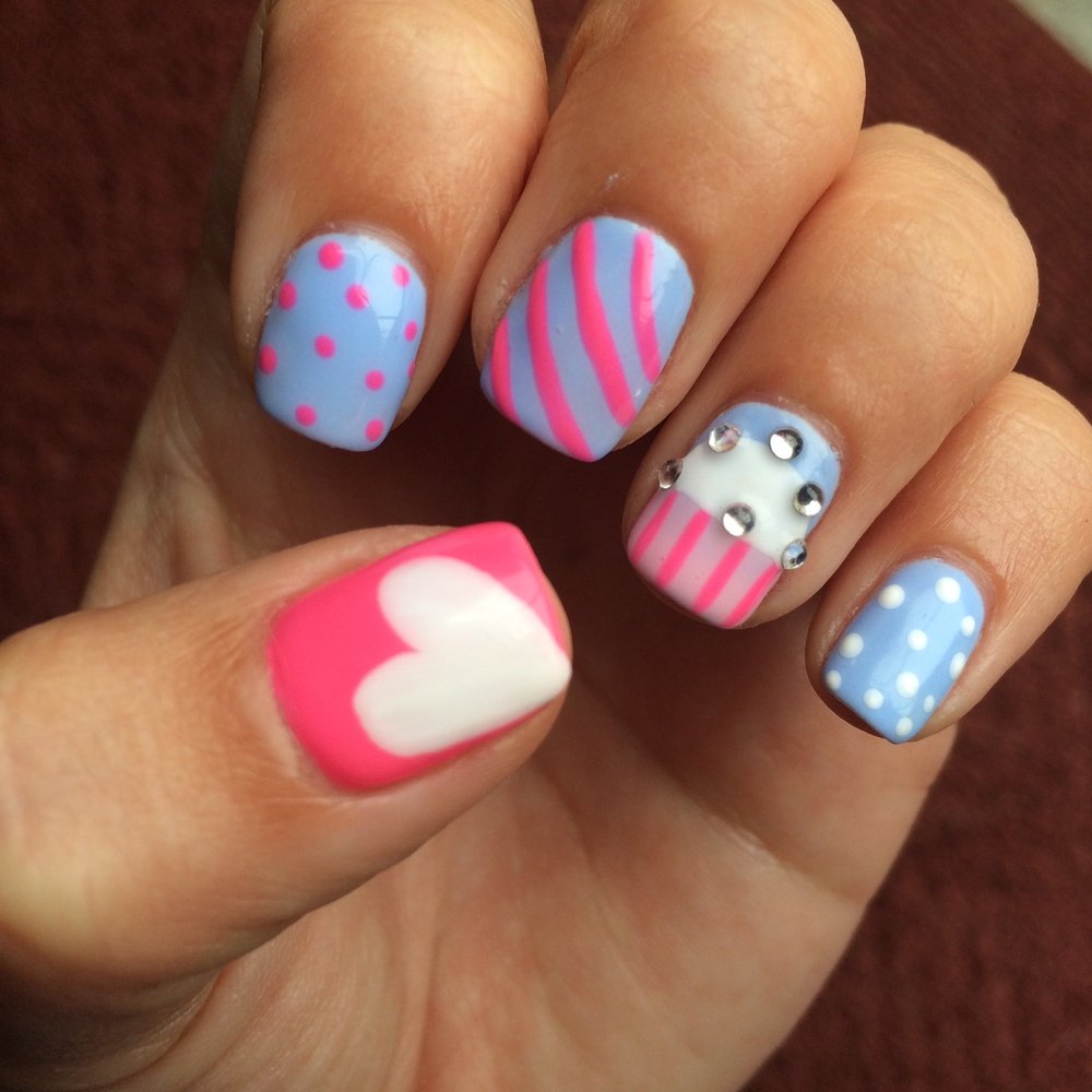 Sky Nails - Nails by Emily!! - Nail Salons Near Me - San Bruno, California Sky Nails - Nails by Emily!! - Nail Salons Near Me - San Bruno, California