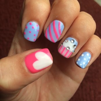 Sky Nails - Nails by Emily!! - Nail Salons Near Me - San Bruno, California Sky Nails - Nails by Emily!! - Nail Salons Near Me - San Bruno, California
