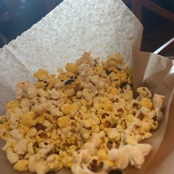 Moonshine Grill - The complimentary popcorn was BURNED. Who wants to eat that? - Southern Near Me - Austin, Texas Moonshine Grill - The complimentary popcorn was BURNED. Who wants to eat that? - Southern Near Me - Austin, Texas