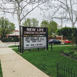 New Life Christian Fellowship - New Life Christian: Street View