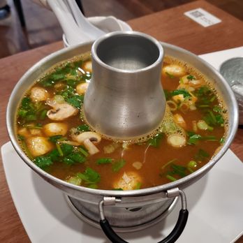 Muay Thai Kitchen - tom yum - Thai Near Me - San Marcos, California Muay Thai Kitchen - tom yum - Thai Near Me - San Marcos, California