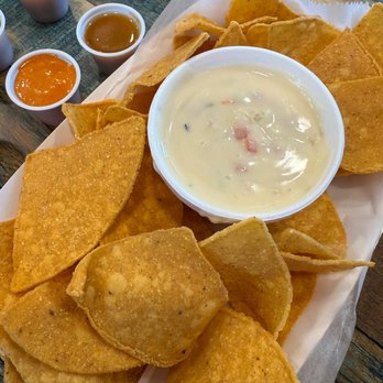 La Tingeria - Chips and Queso - Mexican Near Me - Falls Church, Virginia La Tingeria - Chips and Queso - Mexican Near Me - Falls Church, Virginia