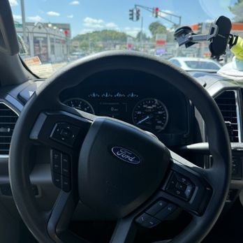 Premier Auto Repair - This is how my steering wheel looked with my tires straight. - Auto Repair Near Me - Worcester, Massachusetts Premier Auto Repair - This is how my steering wheel looked with my tires straight. - Auto Repair Near Me - Worcester, Massachusetts