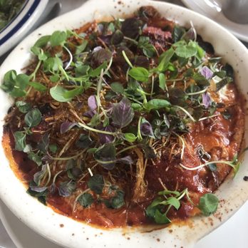 Comstock Saloon - Shakshuka- so tasty. - Lounges Near Me - San Francisco, California Comstock Saloon - Shakshuka- so tasty. - Lounges Near Me - San Francisco, California