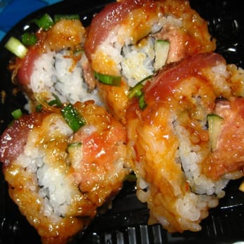 Ninja Sushi - Superman!!! - Sushi Bars Near Me - Aiea, Hawaii