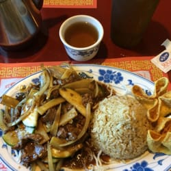 Golden Wok - Mings Beef