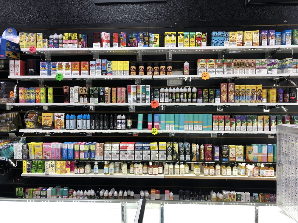 TOBACCO AND MORE Updated October 2024 2401 W Turner Rd, Lodi