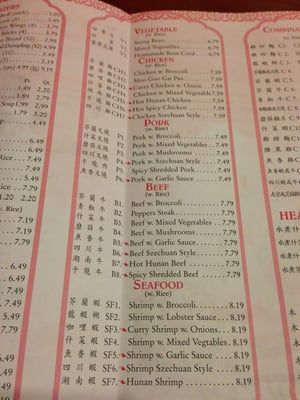 Menu photo 5 Supreme Hibachi & Sushi Buffet Porter, TX Menu photo 5 Supreme Hibachi & Sushi Buffet Porter, TX