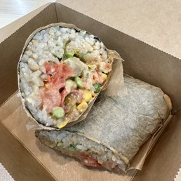 Sushi Burrito
