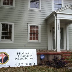 Holistic Family Medicine - Great homey atmosphere