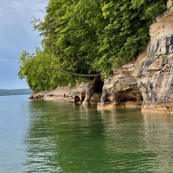 Shipwreck Tours - Pictured Rocks - Boating Near Me - Munising, Michigan Shipwreck Tours - Pictured Rocks - Boating Near Me - Munising, Michigan
