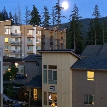 Discovery Heights Apartments - Another beautiful view from balcony. - Apartments Near Me - Issaquah, Washington Discovery Heights Apartments - Another beautiful view from balcony. - Apartments Near Me - Issaquah, Washington
