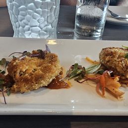 Crab cake Crab cake