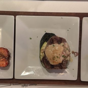 Flight Restaurant and Wine Bar - Crispy lobster, filet and sea bass - Wine Bars Near Me - Memphis, Tennessee Flight Restaurant and Wine Bar - Crispy lobster, filet and sea bass - Wine Bars Near Me - Memphis, Tennessee