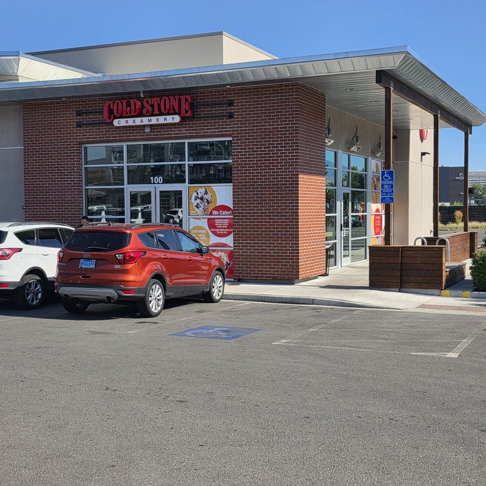 Cold Stone Creamery - Ice Cream & Frozen Yogurt Near Me - Reno, Nevada