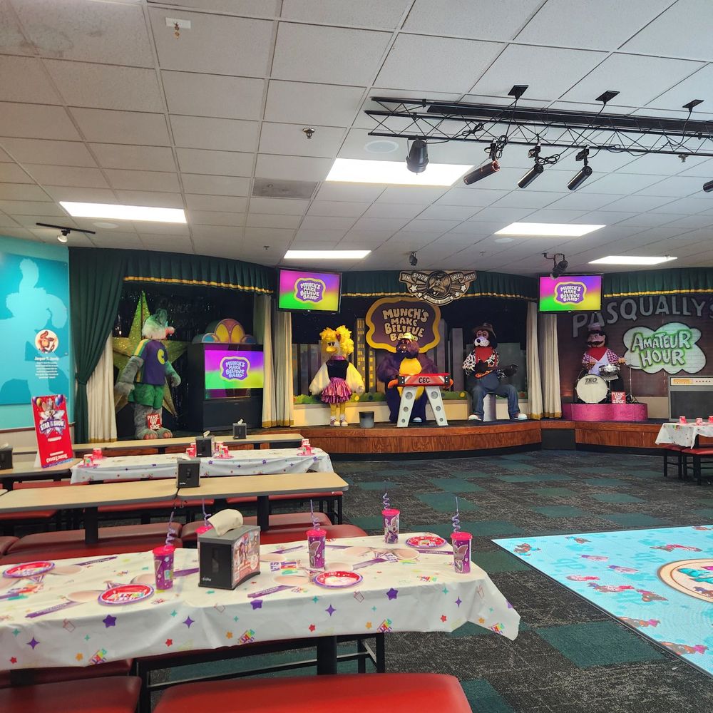 Chuck E. Cheese - Pizza Near Me - Charlotte, North Carolina Chuck E. Cheese - Pizza Near Me - Charlotte, North Carolina