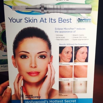 Skintegrity MedSpa - Microneedling treatment using Eclipse MicroPen Elite - Medical Spas Near Me - Kirkland, Washington