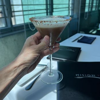 Hospivet - Here's a pic of my Tamarindo martini while I wait for her :) - Veterinarians Near Me - Tijuana, BCN