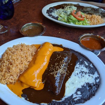 Vive Sol - Enchiladas Al Sol -- $13.95 - Mexican Near Me - Mountain View, California